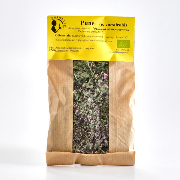 Pune (Origano) 12g Ööbiku talu